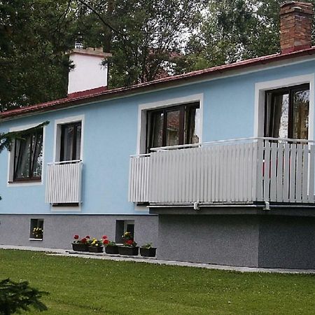 Penzion Jaja Lipno Nad Vltavou Exterior photo