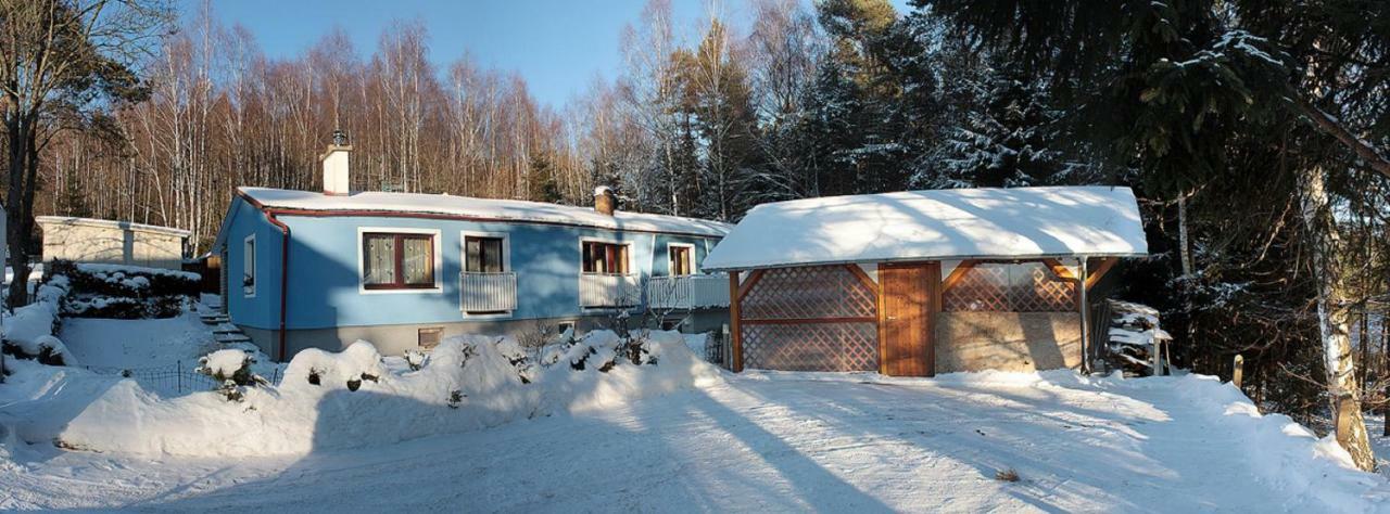 Penzion Jaja Lipno Nad Vltavou Exterior photo
